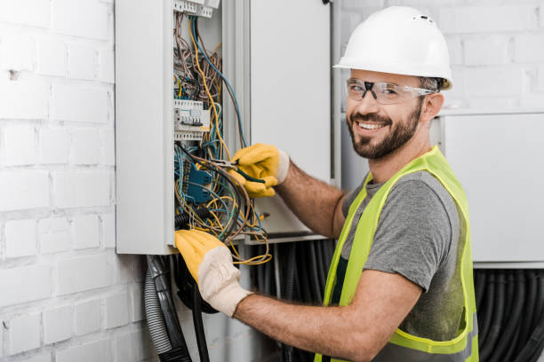 Best Affordable Emergency Electrician  in Canadian Lakes, MI
