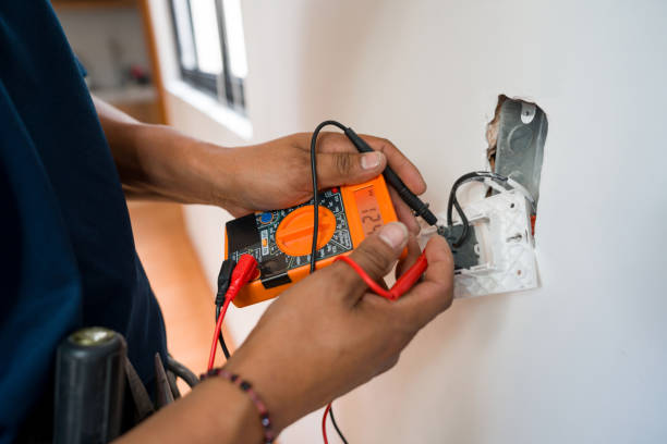 Best Electrical Contractors for Businesses  in Canadian Lakes, MI